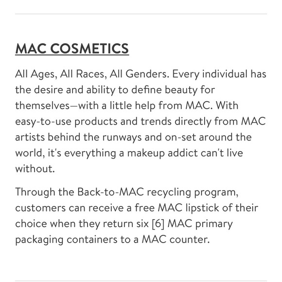 MAC False lash effect, full lashes natural look - Picture 3 of 4